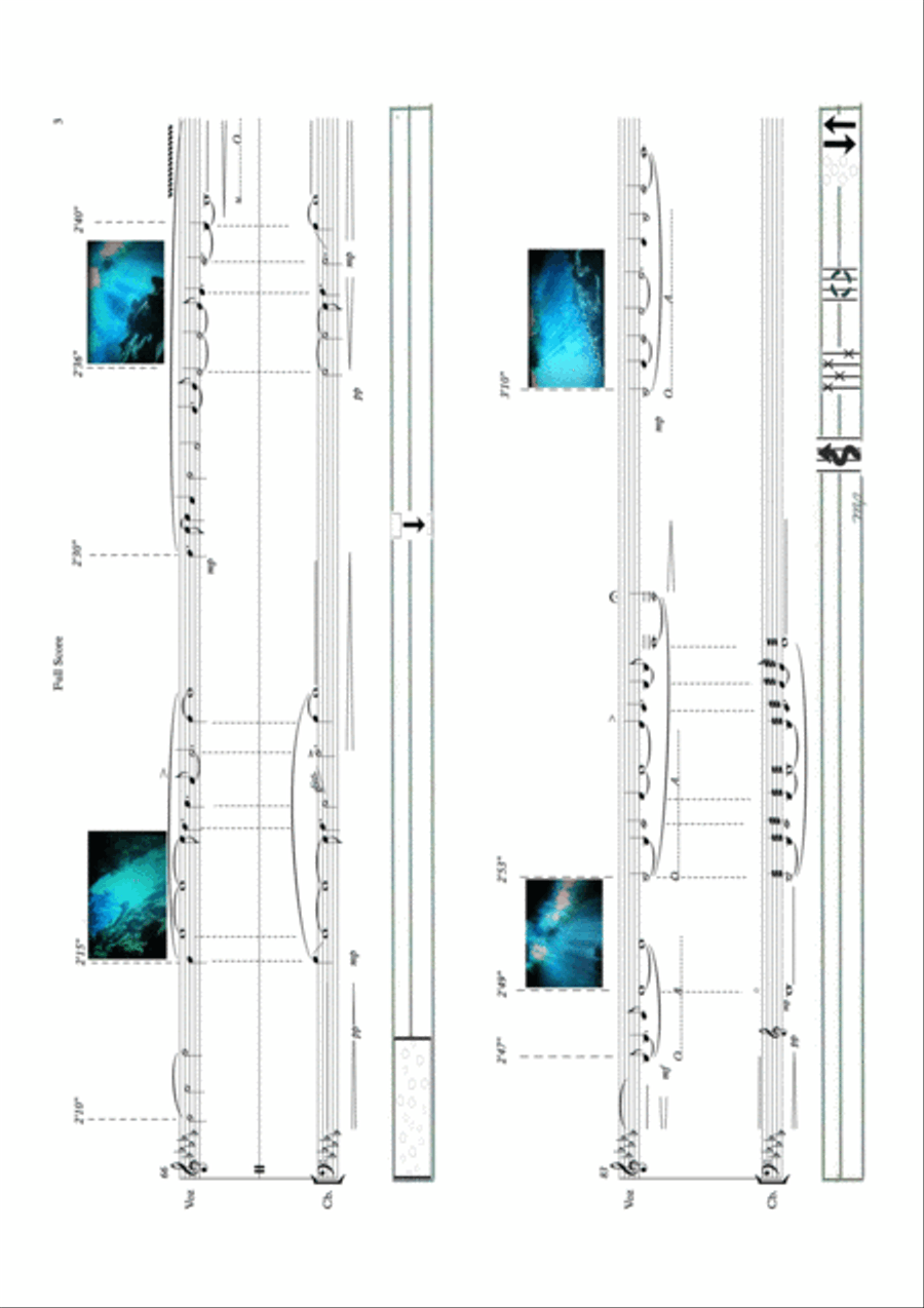 Chac mool Small Ensemble scores gallery preview page 3