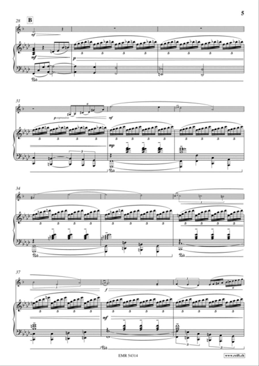 Unexplored Lands Unexplored Lands Voice Solo scores gallery preview page 6