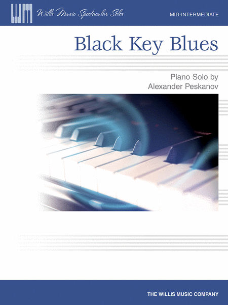 Black Key Blues image number null