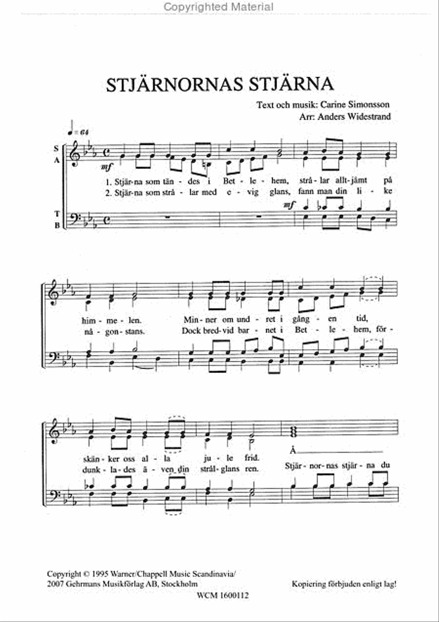 Stjarnornas stjarna Divisi scores gallery preview page 2