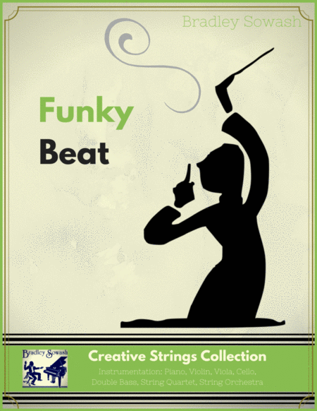 Funky Beat - Creative Strings image number null