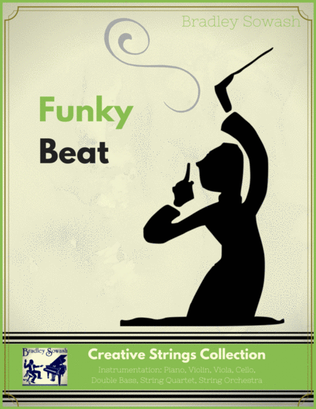 Funky Beat - Creative Strings