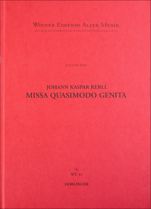 Missa Quasimodo Genita