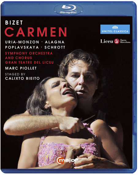 Carmen (Bluray)