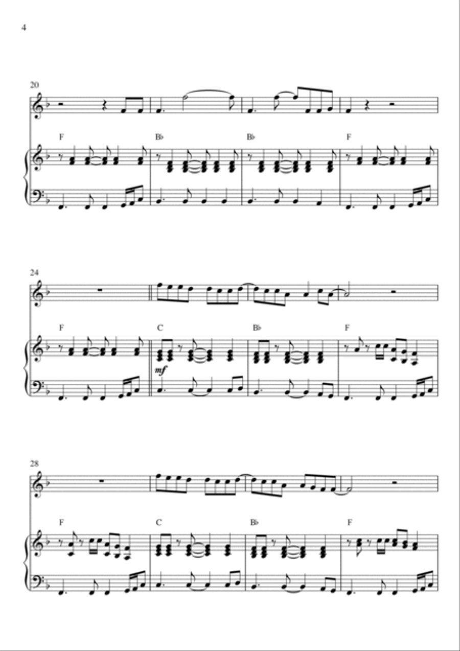 Budapest Small Ensemble scores gallery preview page 4