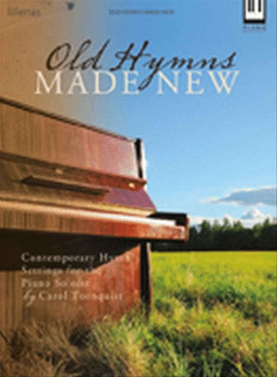 Old Hymns Made New Piano Solo scores gallery preview page 1