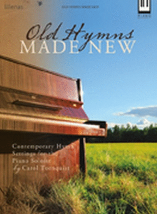 Book cover for Old Hymns Made New