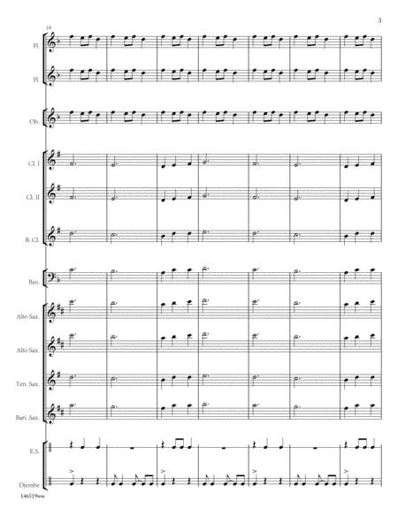 Carol of the Bells (Wind Ensemble) image number null