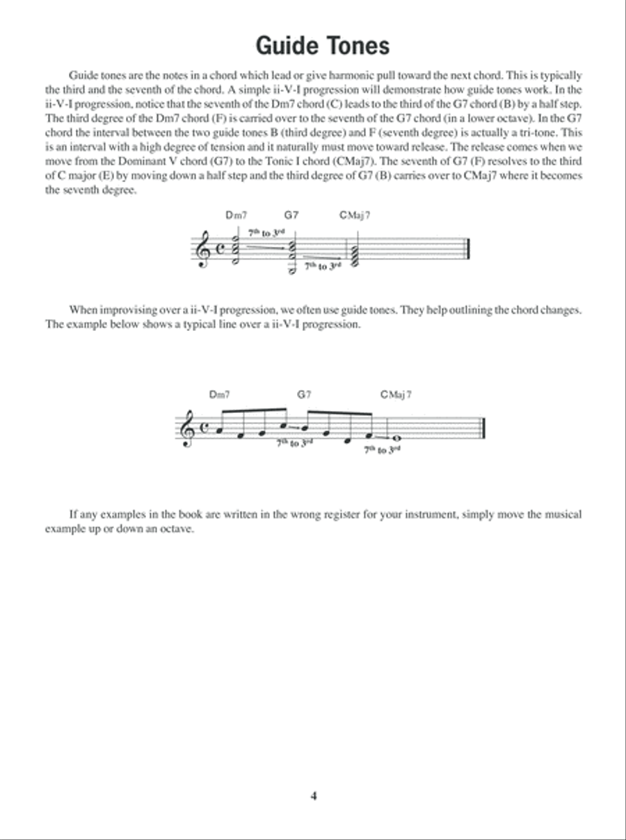 Essential Jazz Lines: In the Style of Clifford Brown-C Edition Oboe scores gallery preview page 5