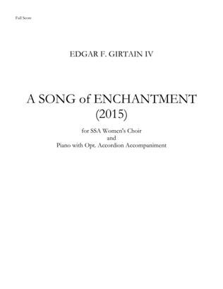 A Song of Enchantment