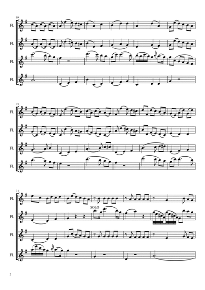 Adagio Clarinet Concerto in A Major KV 622