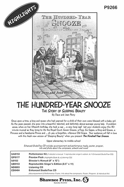 The Hundred-Year Snooze image number null