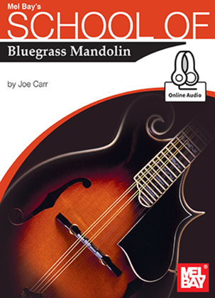 Book cover for School of Mandolin: Bluegrass