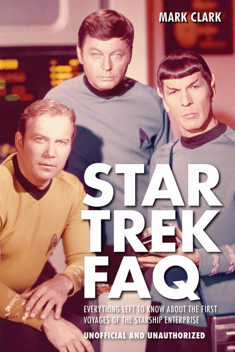 Star Trek FAQ (Unofficial and Unauthorized)