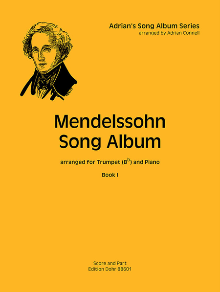 Mendelssohn Song Album I (für Trompete und Klavier)
