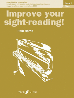 Improve Your Sight Reading! Piano 3