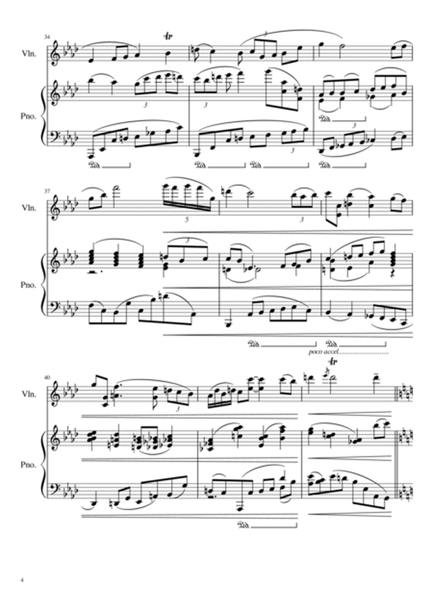 Sonata for Violin & Piano image number null
