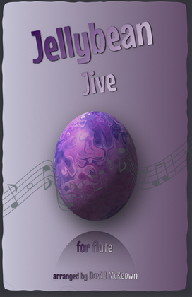 The Jellybean Jive for Flute Duet