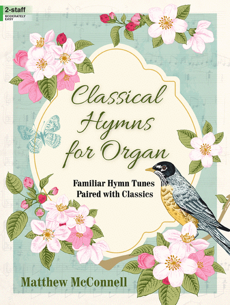Classical Hymns for Organ image number null