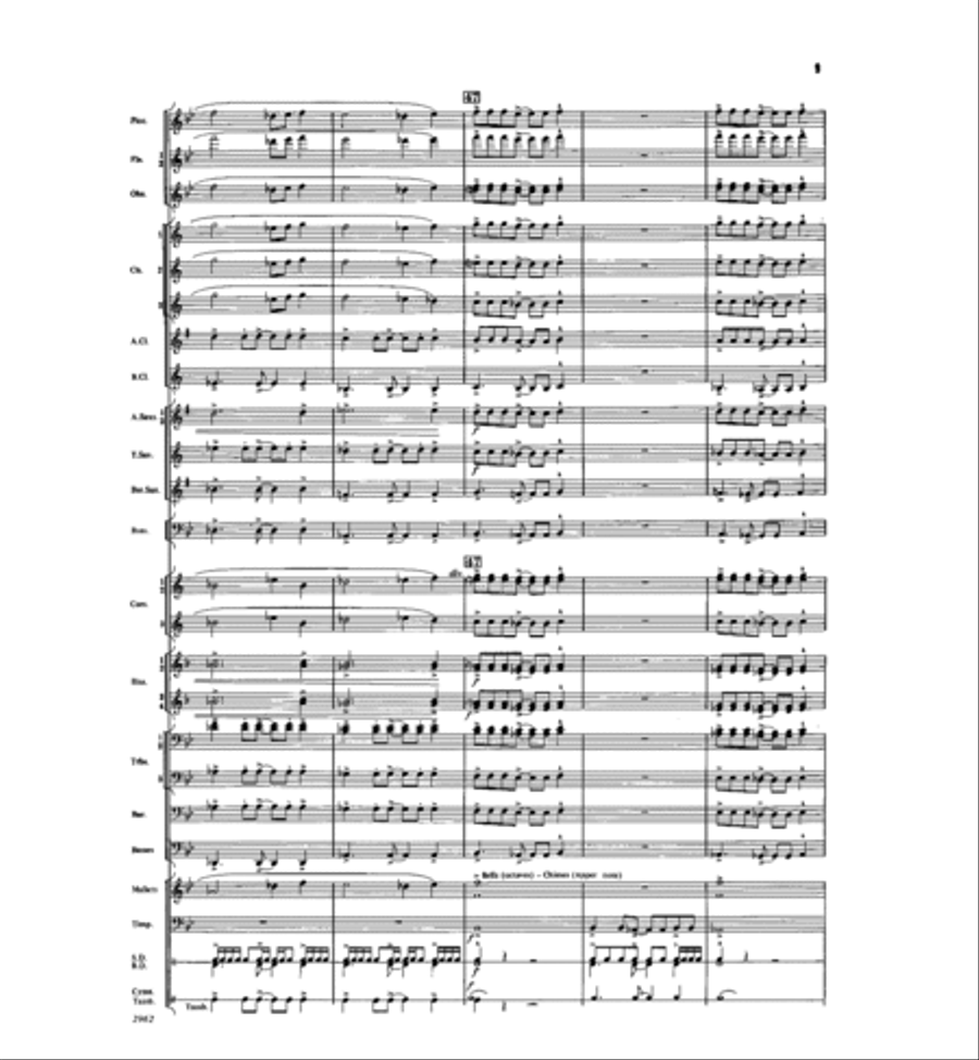 Invicta Concert Band scores gallery preview page 10