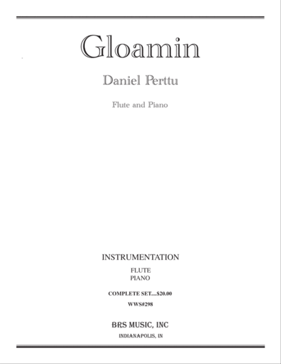 Gloamin
