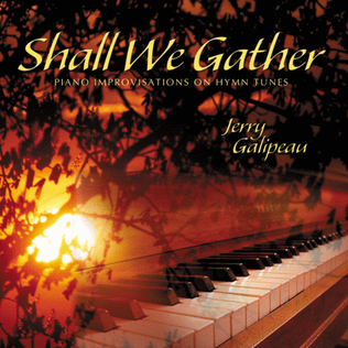 Book cover for Shall We Gather CD