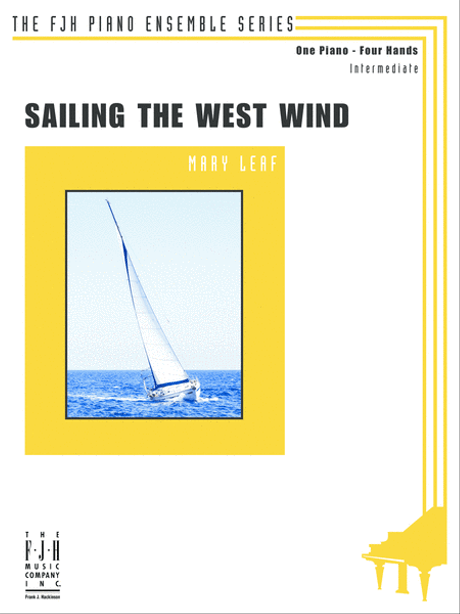 Sailing The West Wind