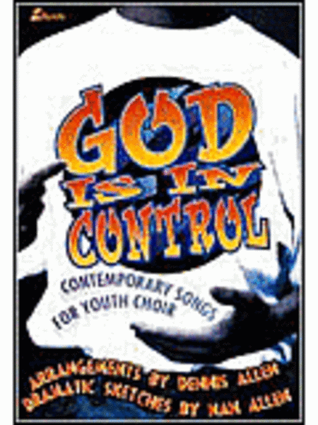 God Is in Control, Split-Channel Accompaniment CD