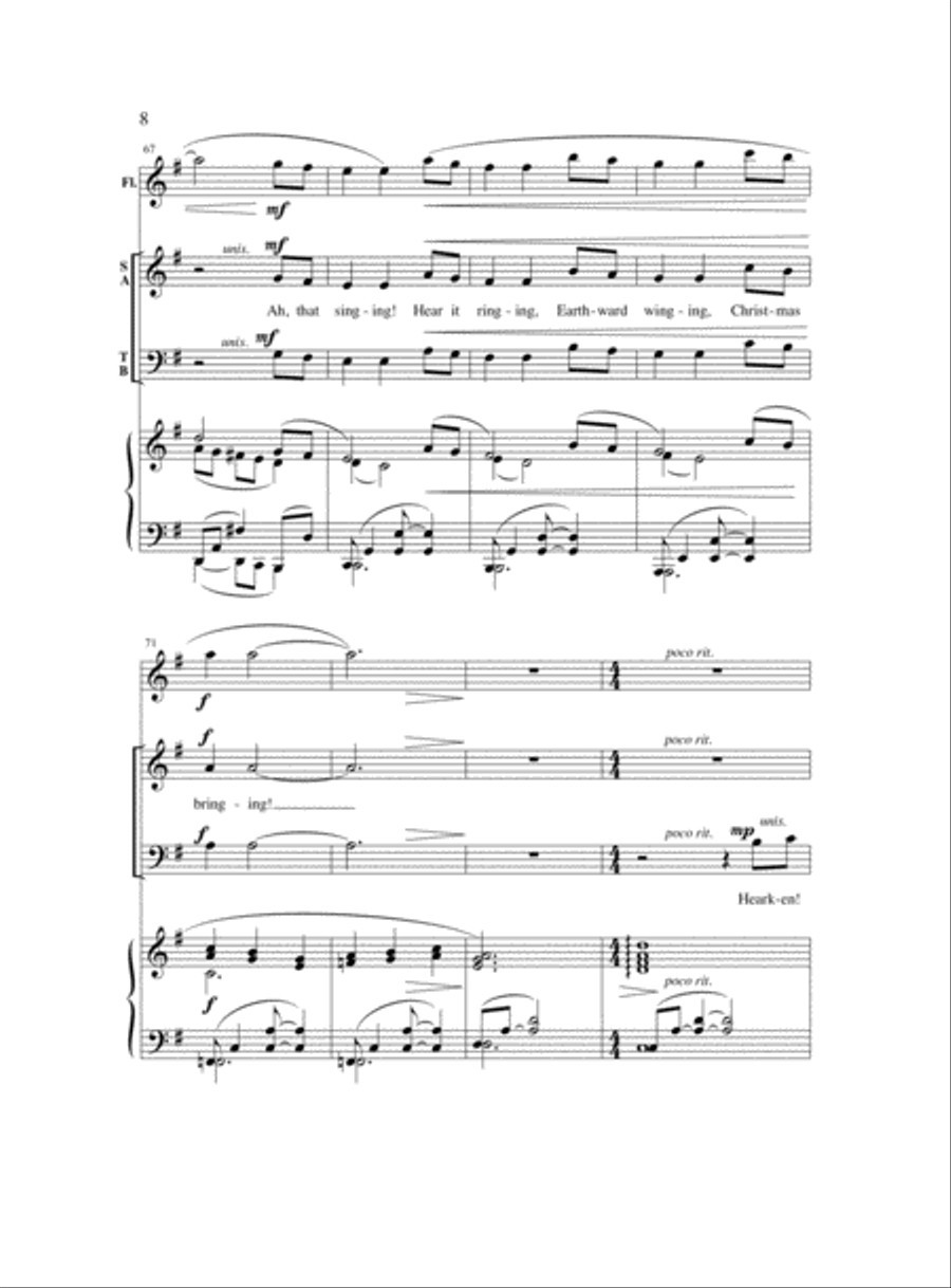 Infant Holy 4-Part scores gallery preview page 5