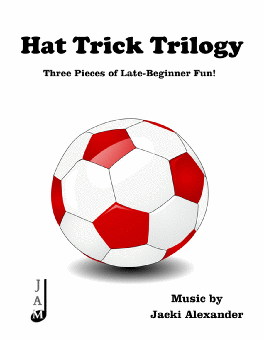 Hat Trick Trilogy image number null