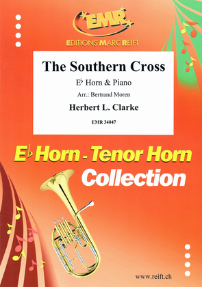 Book cover for The Southern Cross