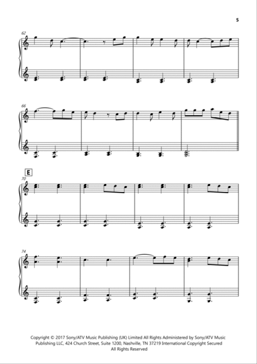 Perfect Perfect Piano Method scores gallery preview page 5