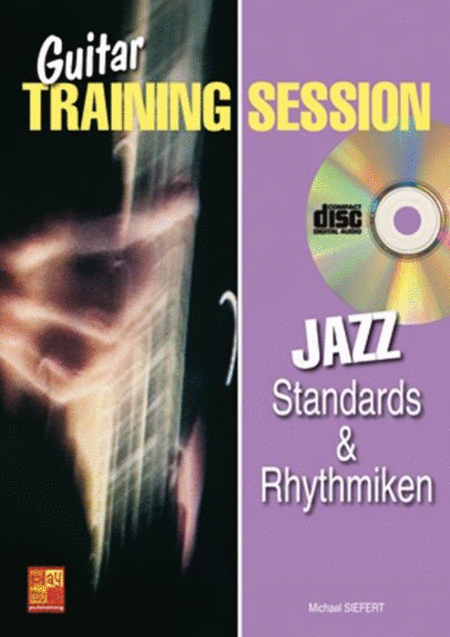 Guitar Training Session: Jazz Standards and Rhythmik