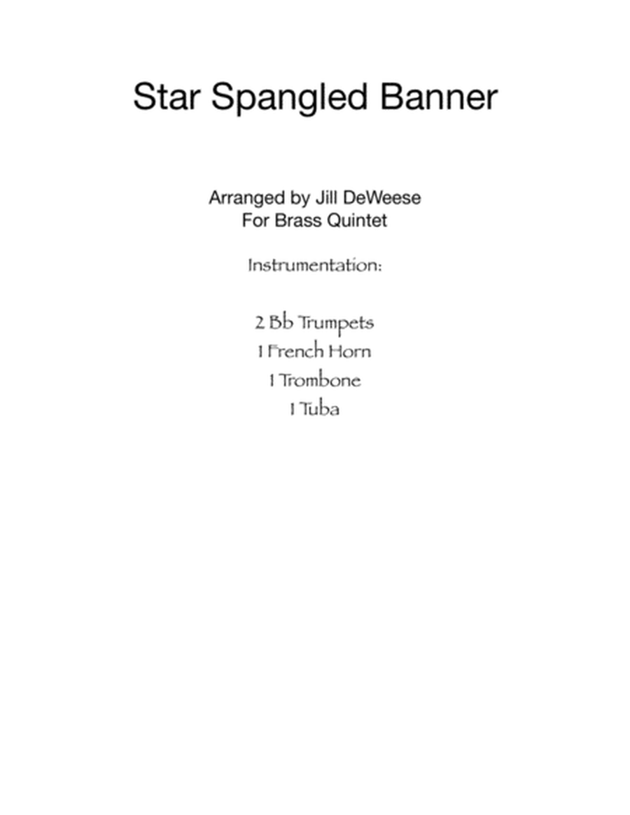 Star Spangled Banner image number null