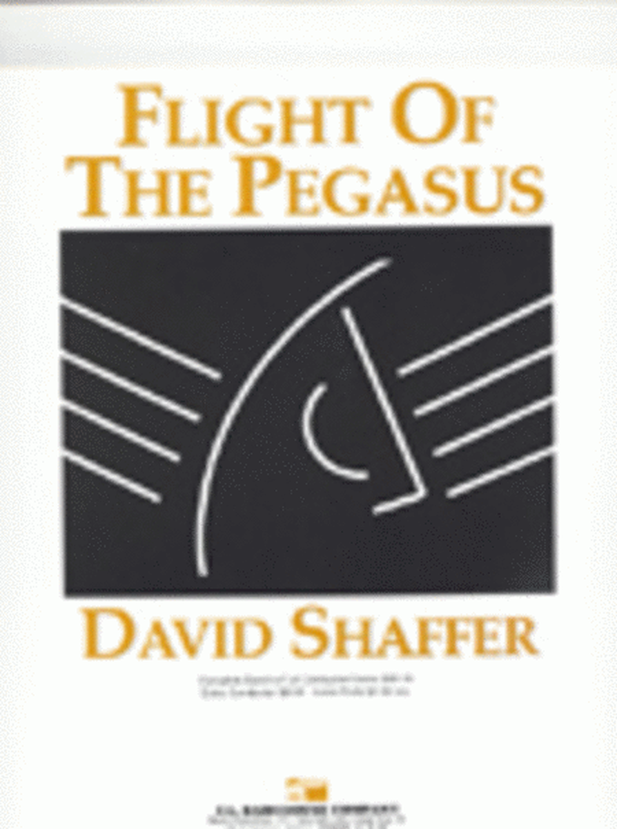 Flight of the Pegasus image number null