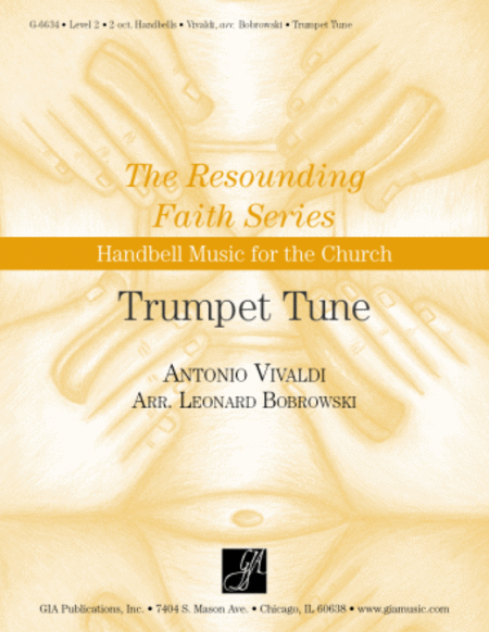 Trumpet Tune - Handbells image number null