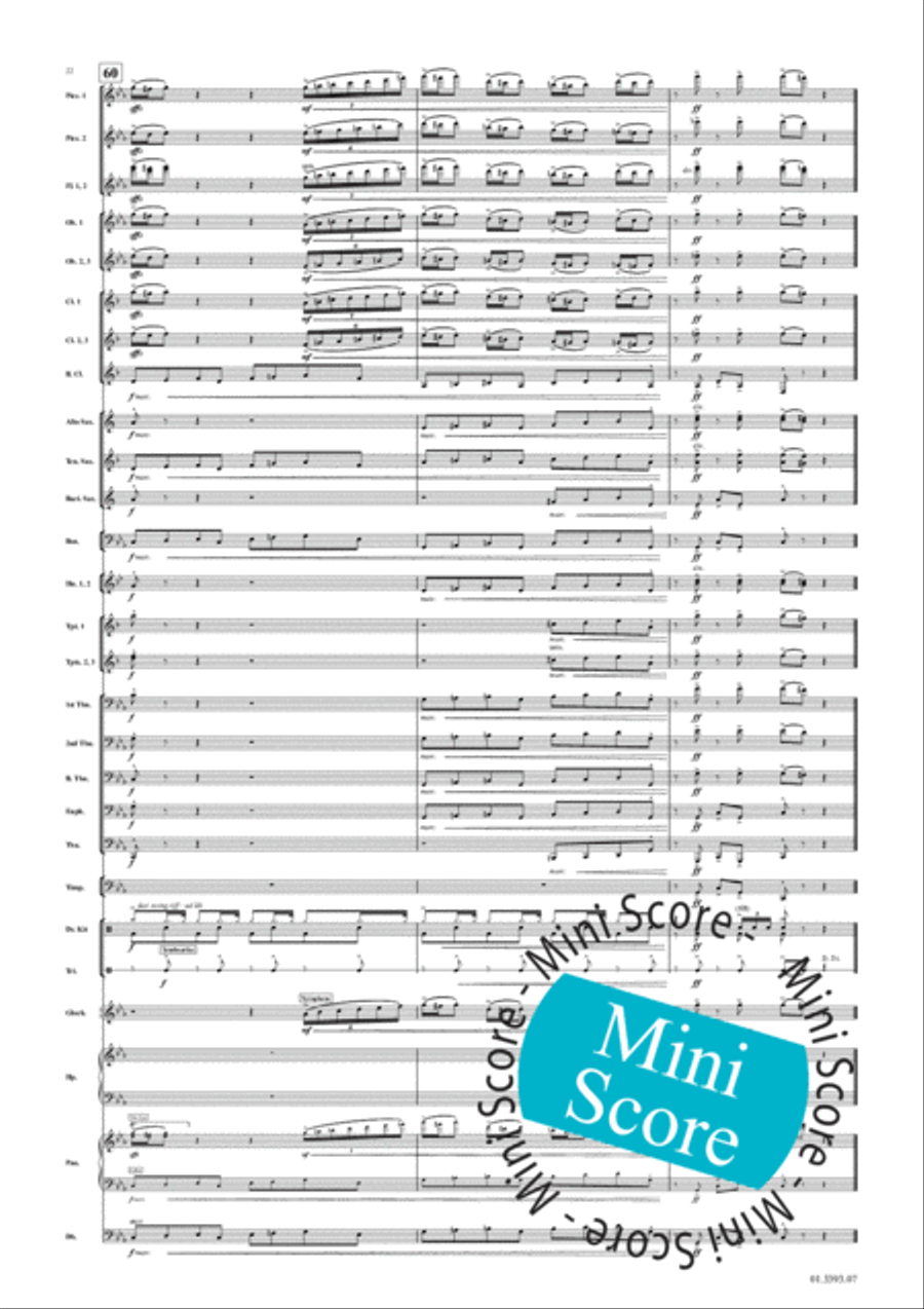 Meet the Ernest Twins Concert Band scores gallery preview page 26