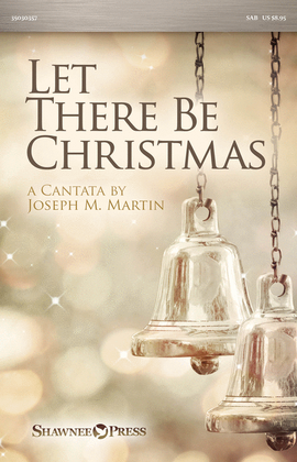 Book cover for Let There Be Christmas