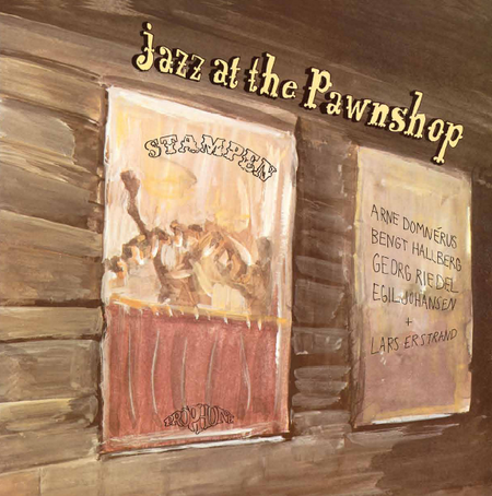 Jazz At the Pawnshop (Vinyl)
