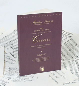 Methods & Treatises Harpsichord - Volume 2 - France 1600-1800