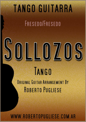 Sollozos - Tango (Fresedo - Fresedo)