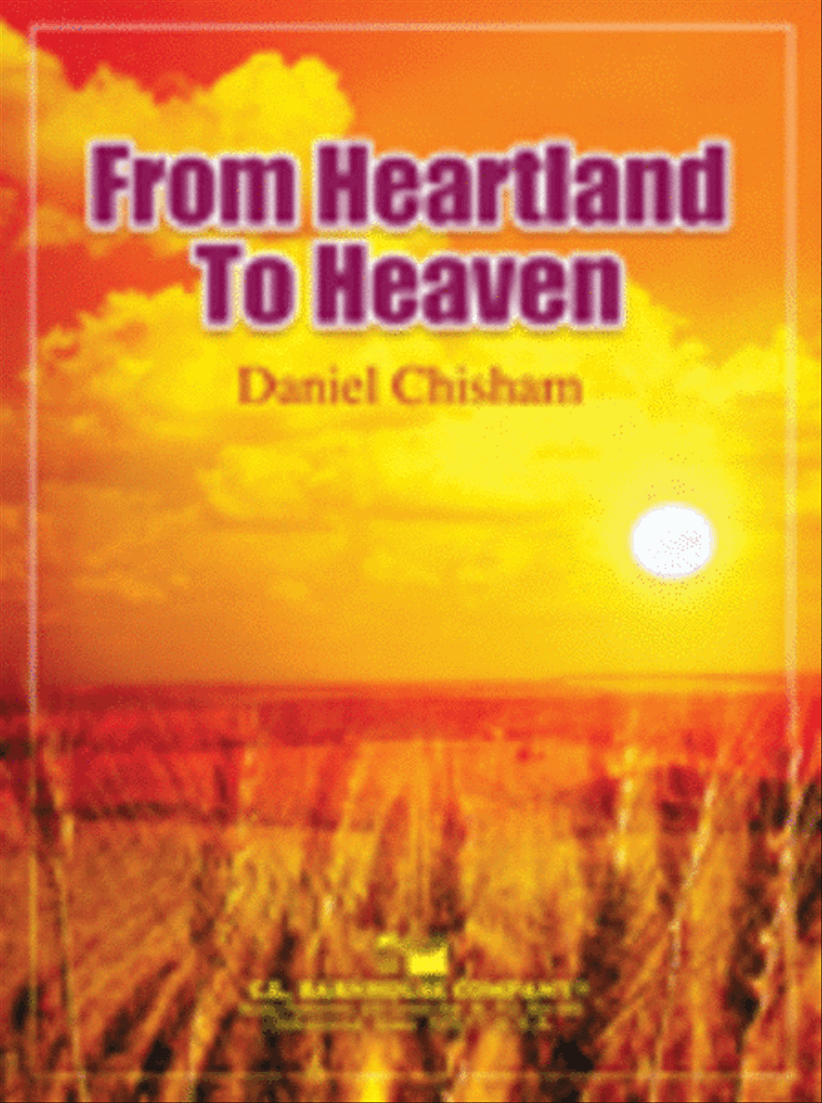 From Heartland to Heaven From Heartland to Heaven Concert Band scores gallery preview page 1
