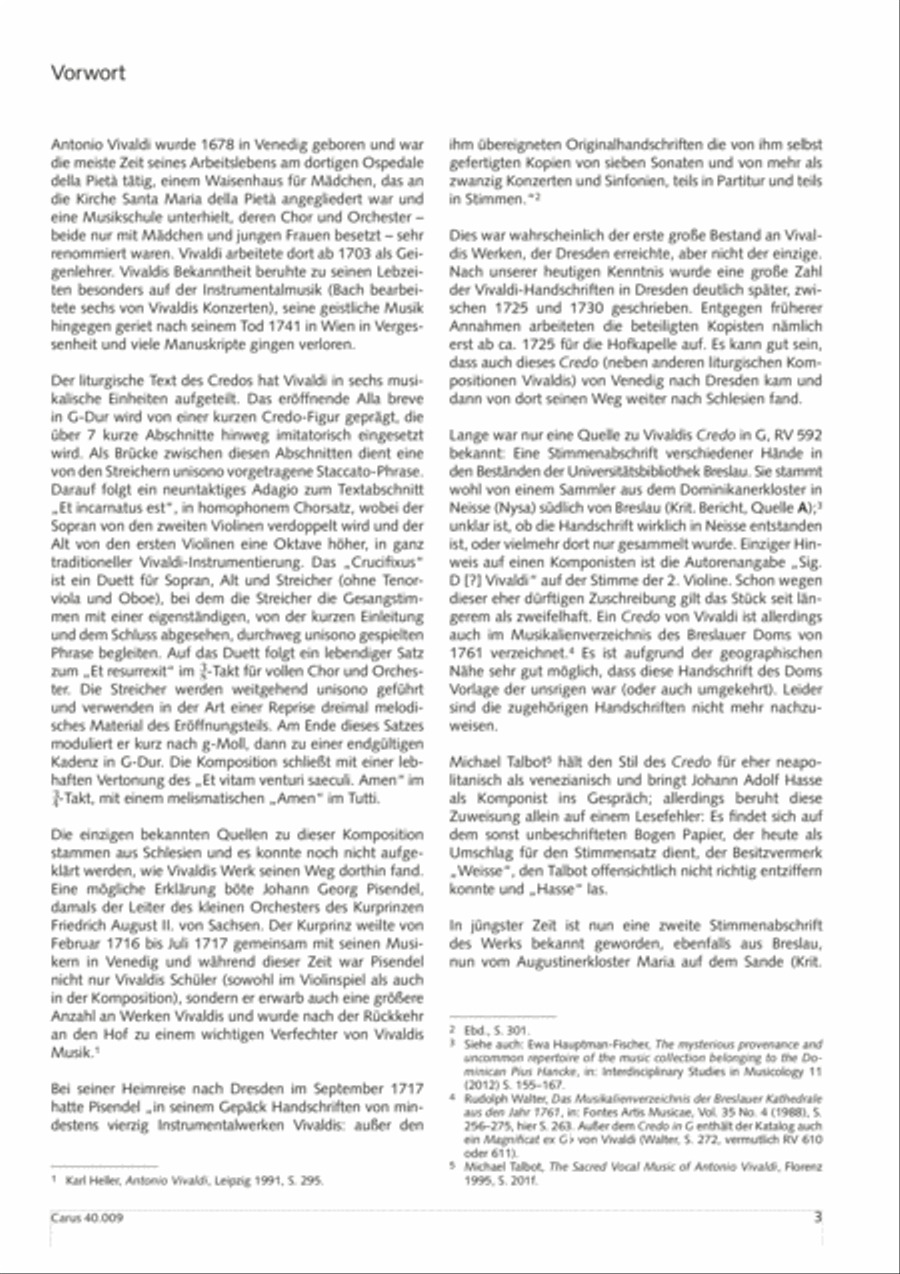 Credo in G SA scores gallery preview page 4