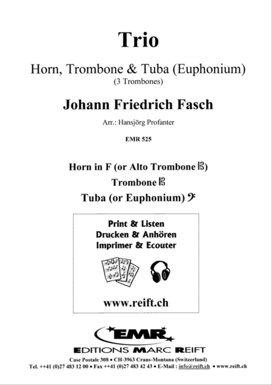 Trio Euphonium scores gallery preview page 8