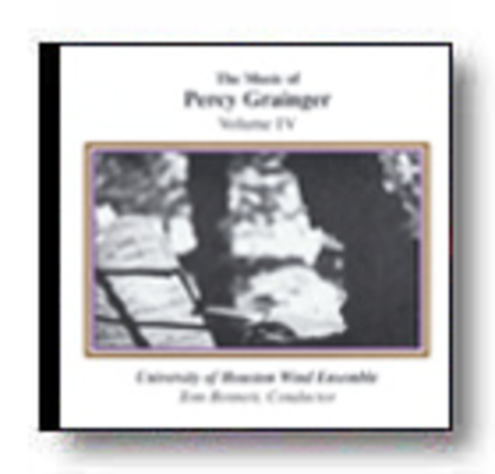 The Music of Percy Grainger Vol. 4 image number null