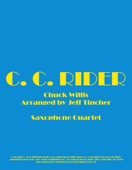 C.c. Rider image number null