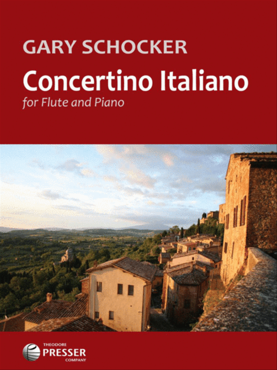 Concertino Italiano Concertino Italiano Chamber Music scores gallery preview page 2