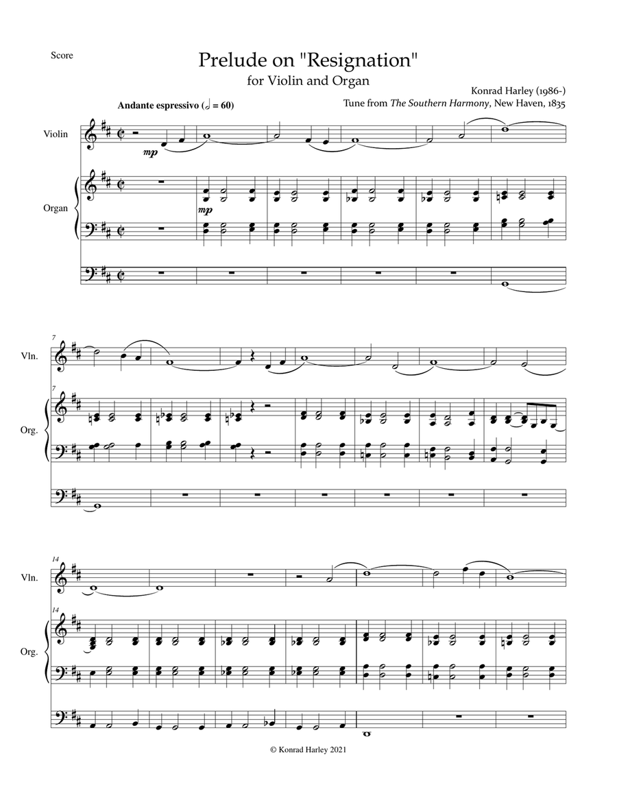 Prelude on Prelude on