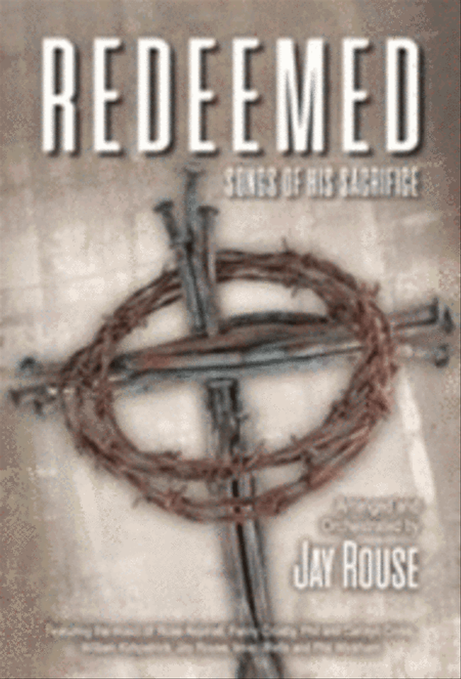 Redeemed - Stem Files Disc Choir scores gallery preview page 1