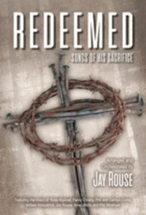 Book cover for Redeemed - Stem Files Disc